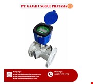 Ultrasonic Flange Flow Meter Hot SHM 4 Inch DN 100