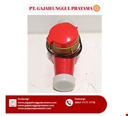 Multi Jet brass Flowmeter Hot Pulse SHM 1/2 Inch DN 15