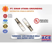 Skun 2 Lubang 35mm / Skun 2 Hole 35mm Heavy Duty