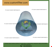 Primary Compressor Air Filter Kit