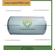 High Quality Replacement Air Filter for Rotary Screw Air Compressor