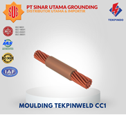 Moulding TEKPINWELD CC1 70mm /  Sambungan Kabel Exothermic Welding