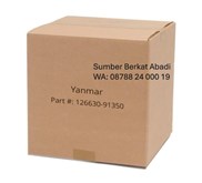 YANMAR 126630-91350 SWITCH SENSOR 12663091350 WATER TEMPERATURE 126630