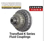 Transfluid K Series Fluid Couplings