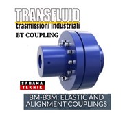 Westcar Transfluid BT Coupling 
