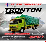 JASA TRANSPORTASI TRUK KARGO TRONTON SURABAYA | PT. RJA TRANSPORT