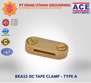 DC Tape Clamp Type Kotak 25 x 3mm (Import)