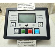 POWER COMMAND CONTROLLER A054G527 GENSET CONTROL PANEL PS0600 PS-0600 