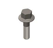 CUMMINS 3941981 HEXAGON FLANGE HEAD CAP SCREW 4101452 