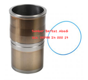 CUMMINS 2881719 CYLINDER LINER 3685235 4374092 COMPLETE SEAL O-RING - 