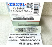 ZEXEL 105017-2910 1050172910 F01G0V5000 F 01G 0V5 000 PN291 1508360 