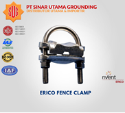 Erico Fence Clamp FC073 - Klem Grounding Pipa 1 1/2