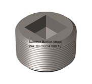 CUMMINS 3013786 PIPE PLUG 3031508 3008467 3000000-846