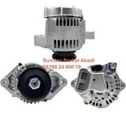 ALTERNATOR DAN2019 DAN 2019 16231-64015 1623164015 16231 64015 16231-6