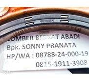 CUMMINS 4089542 OIL SEAL CRANKSHAFT 4923644 4023018