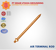 Air Rod Terminal 3/4