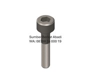 CUMMINS 118226 SOCKET HEAD CAP SCREW - V28 V12 G28