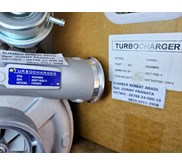 TURBOCHARGER 4024964 TURBO 3593599 MODEL HX55W HX 55W