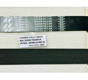 CATERPILLAR 2941781 CAT 294-1781 V-BELT 294 1781 FAN BELT