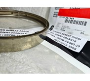 CUMMINS 201989 V BAND CLAMP - K19 K38 K50