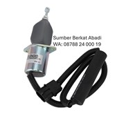 SOLENOID VALVE 612600180175 SHUTOFF - 24V - 24 VOLT - TOP QUALITY
