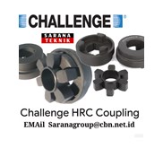 Challenge HRC coupling