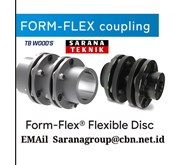 Form Flex flexible disc coupling