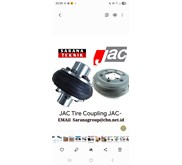 JAC Tire Coupling 