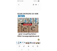 Gear Coupling GC SSM Seisa