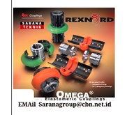 Omega Elastomeric Couplings