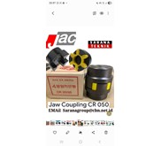 Jaw Coupling C-050
