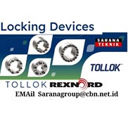 Tollok Rexnord Locking Devices
