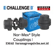 Nor-Mex Style Coupling