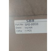 SBB SPO-00133 OIL FILTER SPO00133 SPO 00133