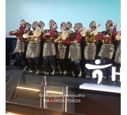 Sewa Tari Saman Aceh Kompak untuk Acara Budaya