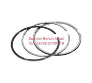 PERKINS T436380 RING PISTON T 436380 T-436380 - 1 KOTAK ISI 3 RING - G