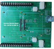 CUMMINS 3030256 ELECTRONIC PCB CONTROL CIRCUIT BOARD