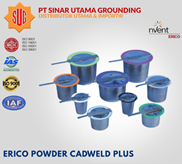 CADWELD POWDER ERICO 115PlusF20 / Powder Mesiu Cadweld Erico 115gr