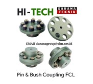 Pin & Bush Coupling FCL