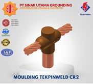 Moulding TEKPINWELD CR2 5/8” Inch Size 35mm