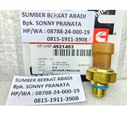 CUMMINS 4921493 SENSOR PRESSURE 3330141 - TERMINAL 3 PIN - M11 ISM QSM