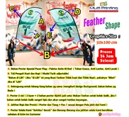Race Pack/Pacer Running/ Running Pack/Marathon Pacer/Pacer Flag