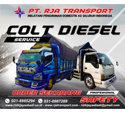 Sewa Truk CDD Surabaya | PT. RJA TRANSPORT