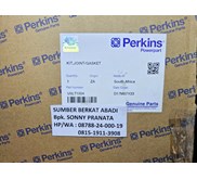 PERKINS U5LT1004 TOP GASKET SET U5LT0065 UPPER GASKET SET - GENUINE
