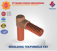 Moulding TEKPINWELD CR1 3/4” Inch Size 95mm