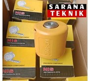 polyurethane track roller excavator