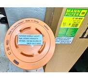 MANN FILTER C 16 400 AIR FILTER C16400 C16 400 C-16-400 C16-400