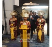 Sewa Tari Sekapur Sirih untuk Acara Penyambutan dan Budaya