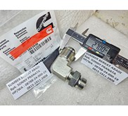 CUMMINS 3863948 ELBOW MALE ADAPTER