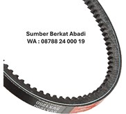 GATES 5VX1250 RIBBED V-BELT 5VX 1250 5VX-1250 FAN BELT GERIGI 5V X1250